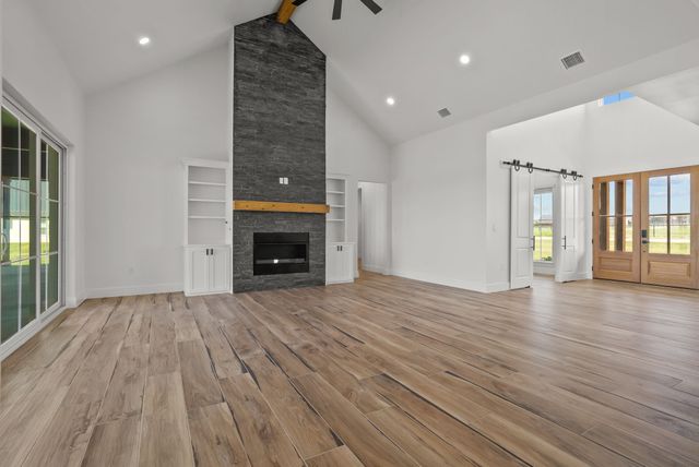1015 Pilgrim Trail, Weatherford, TX 76088