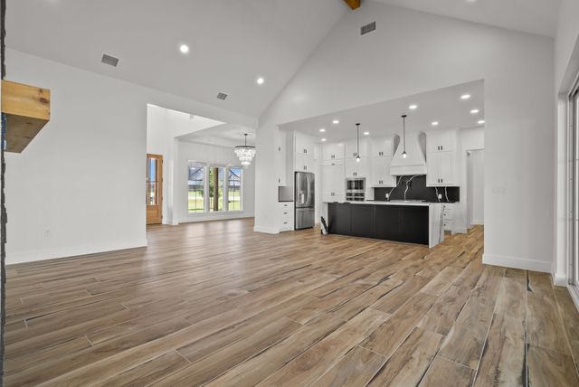1015 Pilgrim Trail, Weatherford, TX 76088