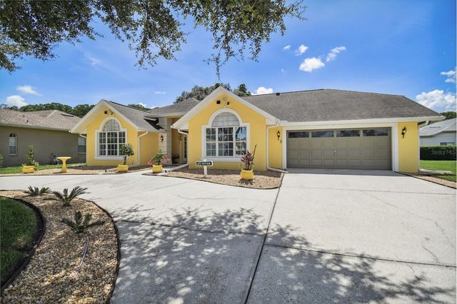 12728 FLAMINGO PARKWAY, Spring Hill, FL 34610