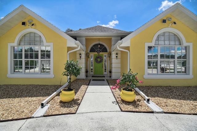 12728 FLAMINGO PARKWAY, Spring Hill, FL 34610