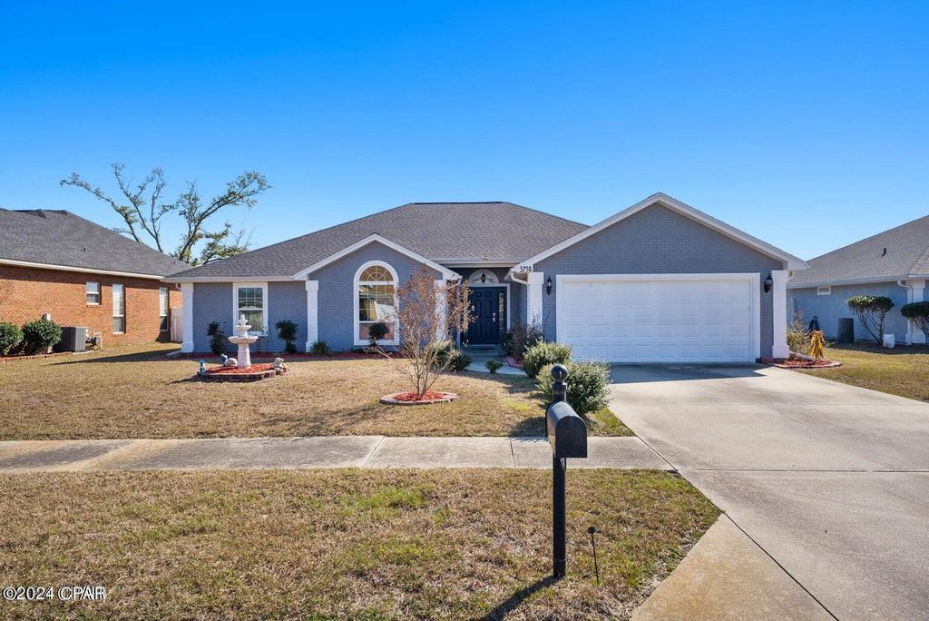 3758 Bay Tree Road, Lynn Haven, FL 32444