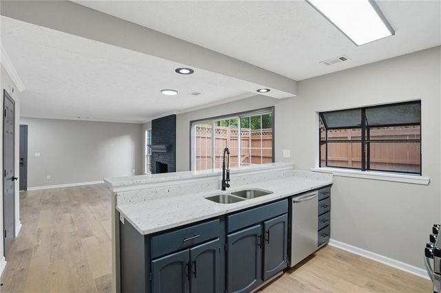 1187 Greenyard Way, Norcross, GA 30093