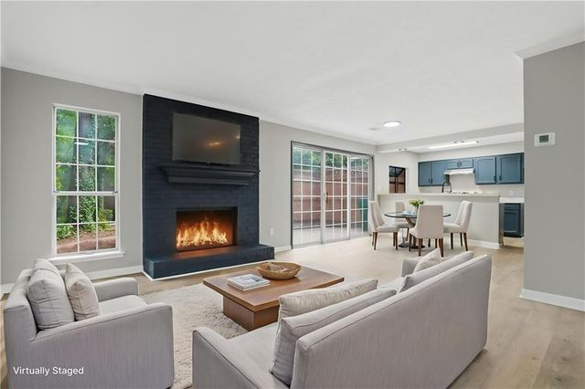 1187 Greenyard Way, Norcross, GA 30093