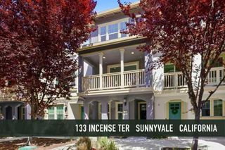 133 Incense Terrace, Sunnyvale, CA 94086