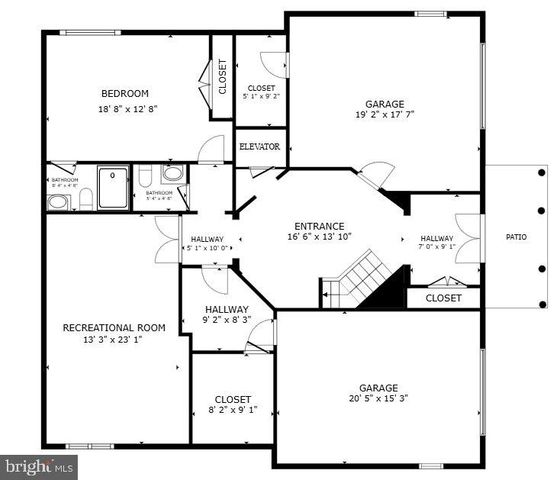 2107 FOXHALL RD NW, Washington, DC 20007