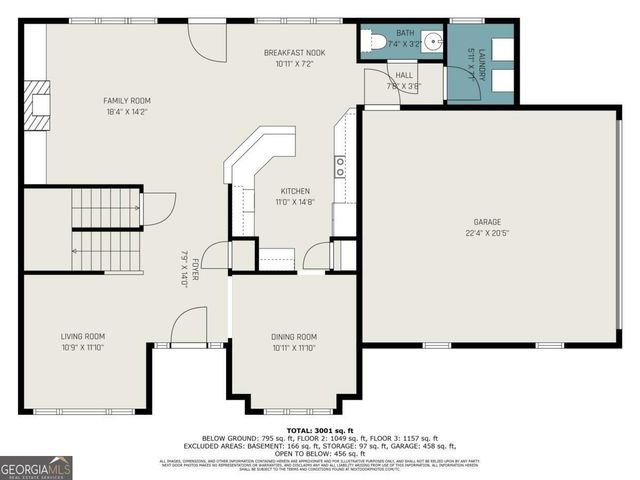 2118 Sableshire Way SE, Conyers, GA 30013