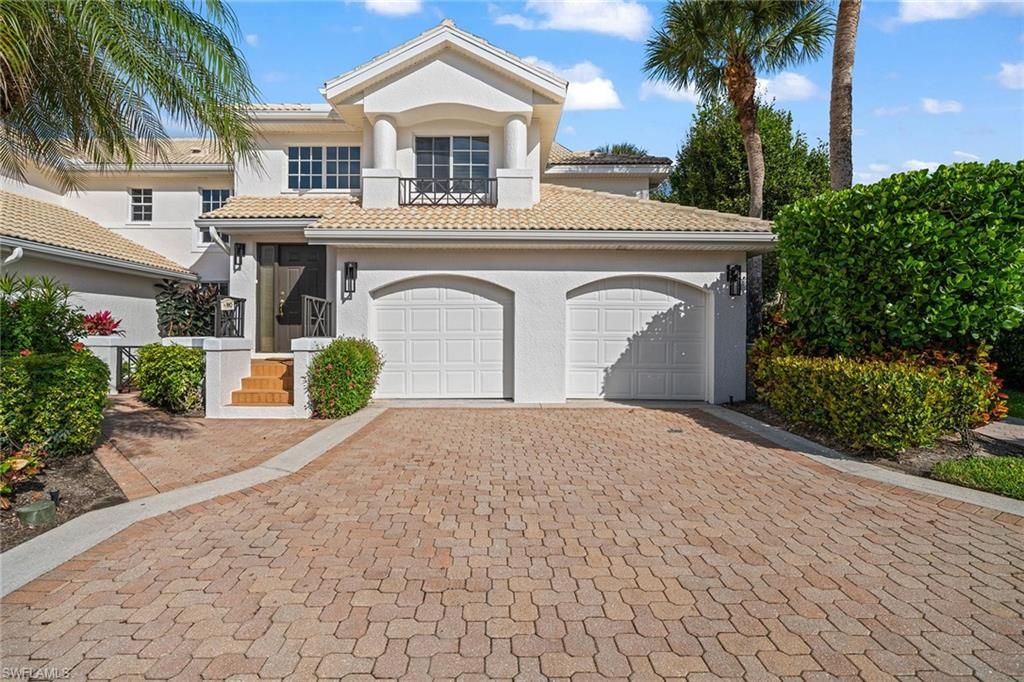 6835 San Marino DR 809A, NAPLES, FL 34108 — exterior