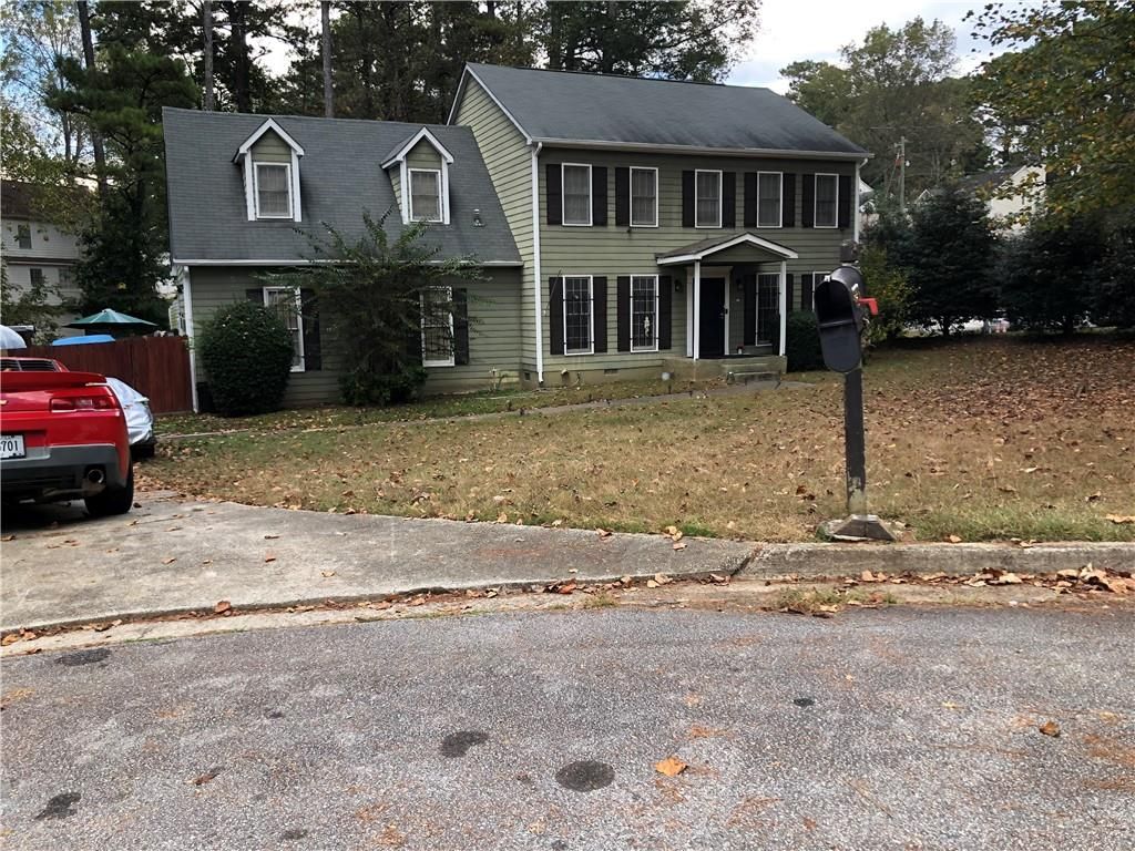 3816 Holy Cross Court, Decatur, GA 30034