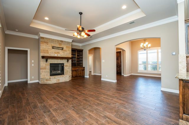 4746 Muirfield Avenue, San Angelo, TX 76904