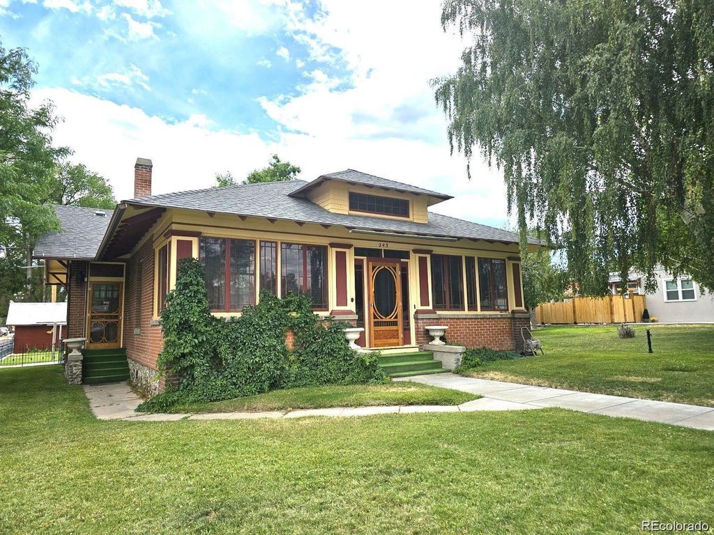 243 Park Avenue, Salida, CO 81201