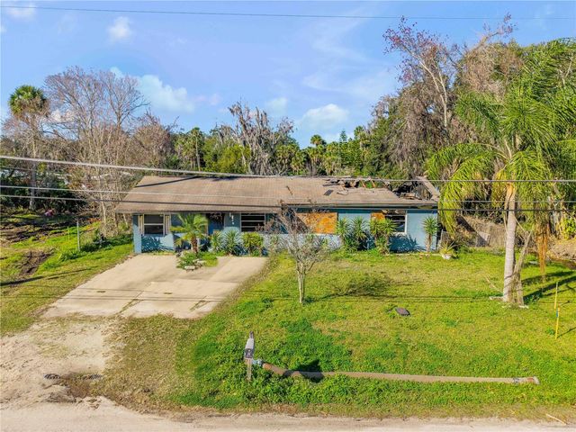 131 WILDWOOD AVENUE, Edgewater, FL 32132