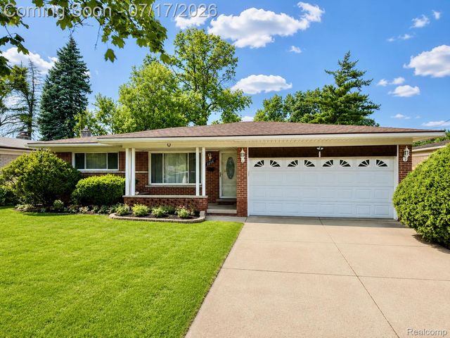2253 BERNICE Avenue, Warren, MI 48091