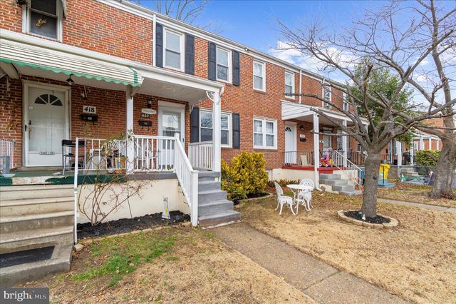 420 ROGERS AVE, Glen Burnie, MD 21060