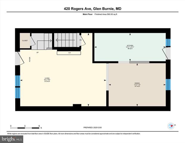 420 ROGERS AVE, Glen Burnie, MD 21060