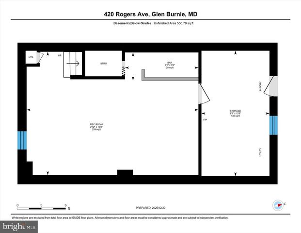 420 ROGERS AVE, Glen Burnie, MD 21060