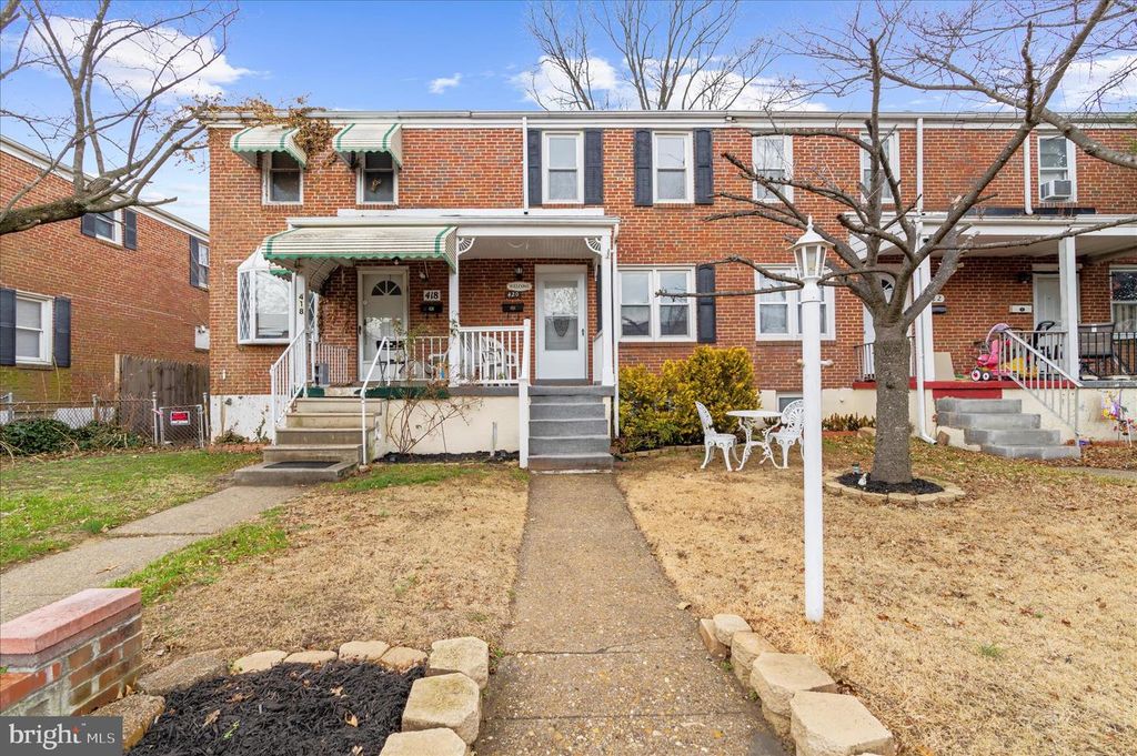 420 ROGERS AVE, Glen Burnie, MD 21060