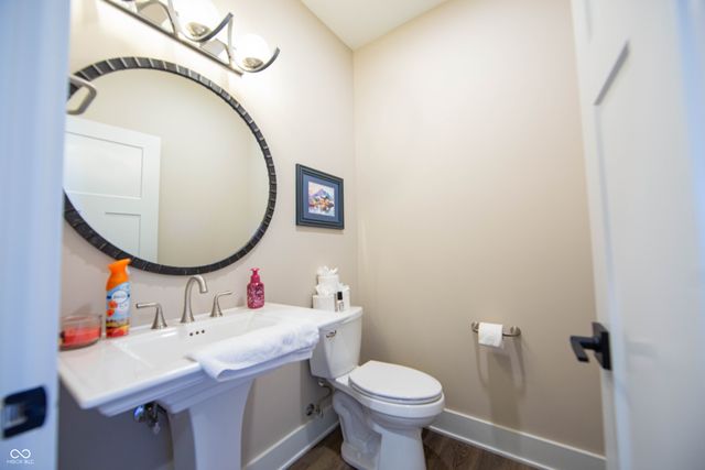 4264 Chapel Hill Court, Bargersville, IN 46106