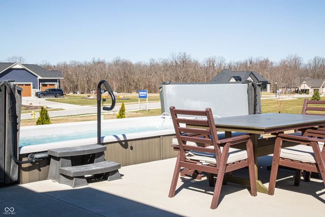 4264 Chapel Hill Court, Bargersville, IN 46106