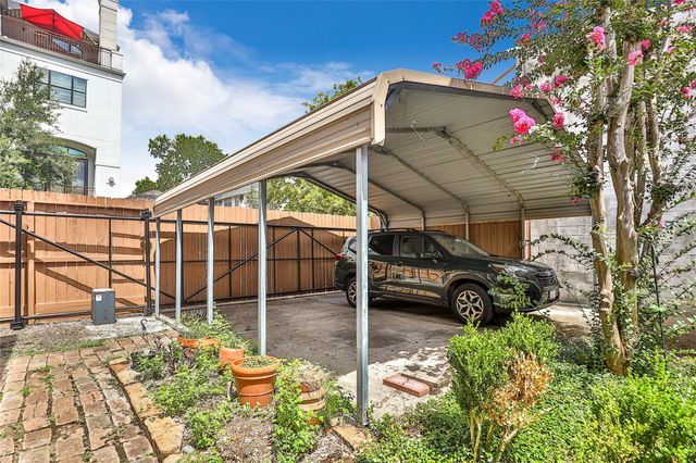 1316 Hyde Park Boulevard, Houston, TX 77006