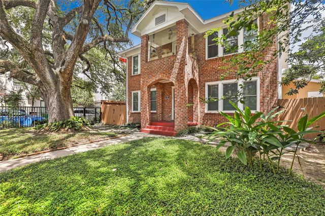 1316 Hyde Park Boulevard, Houston, TX 77006