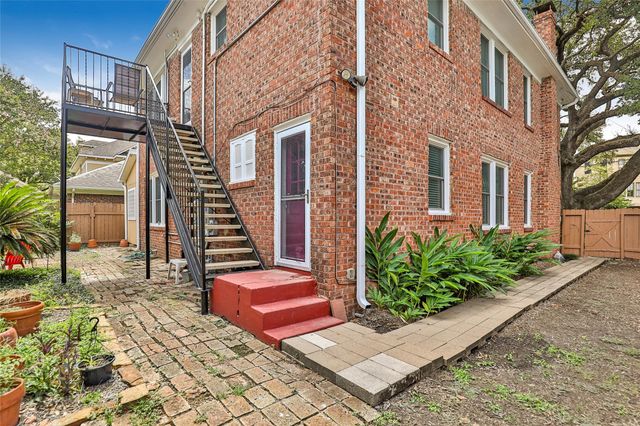 1316 Hyde Park Boulevard, Houston, TX 77006