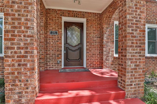 1316 Hyde Park Boulevard, Houston, TX 77006