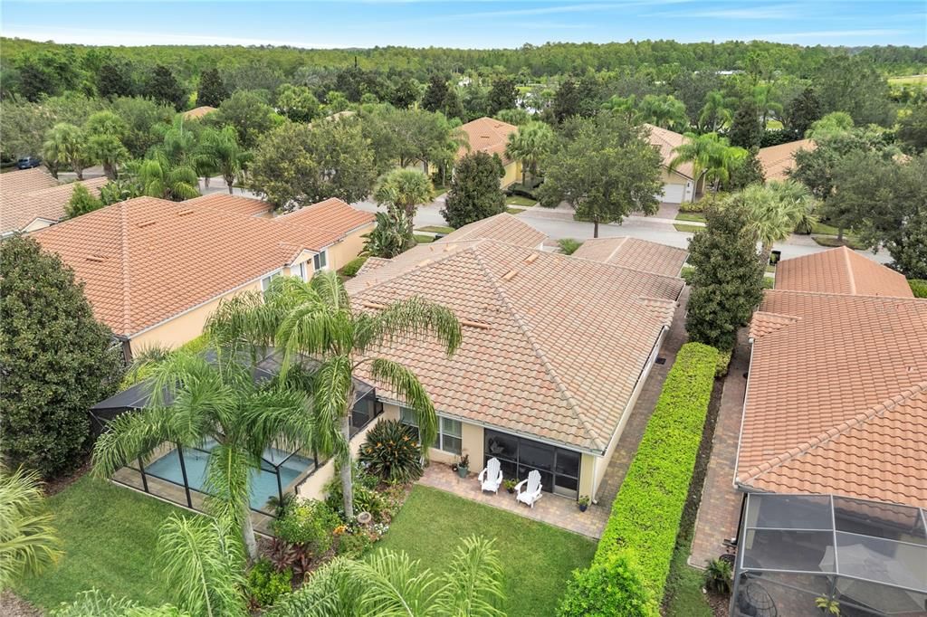 Image 27 of property listing at 11959 FIORE DRIVE, Orlando, FL 32827