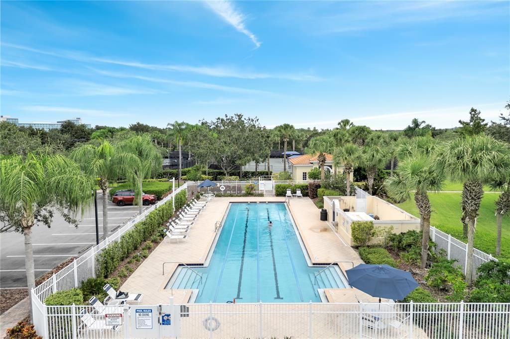 Image 33 of property listing at 11959 FIORE DRIVE, Orlando, FL 32827