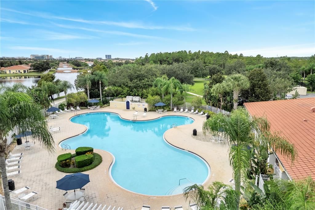 Image 36 of property listing at 11959 FIORE DRIVE, Orlando, FL 32827