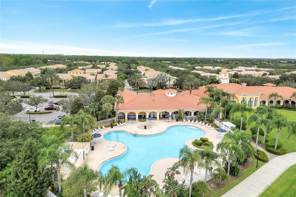 Image 37 of property listing at 11959 FIORE DRIVE, Orlando, FL 32827