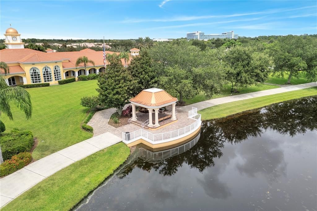Image 39 of property listing at 11959 FIORE DRIVE, Orlando, FL 32827