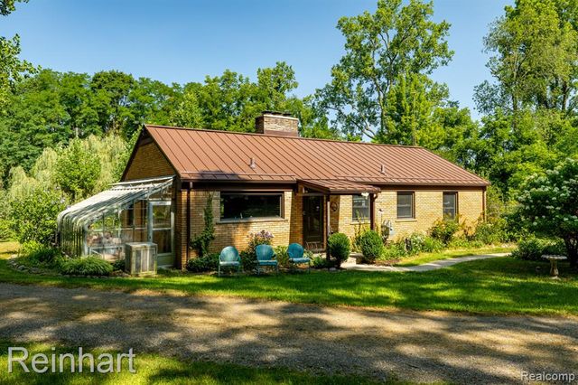 16460 Franklin Road, Northville, MI 48168