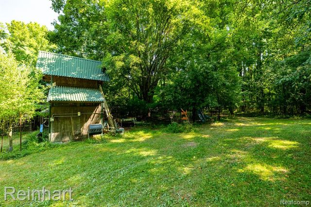 16460 Franklin Road, Northville, MI 48168