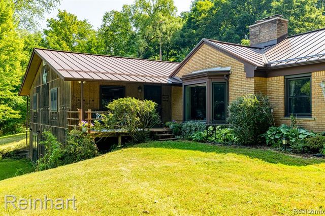 16460 Franklin Road, Northville, MI 48168