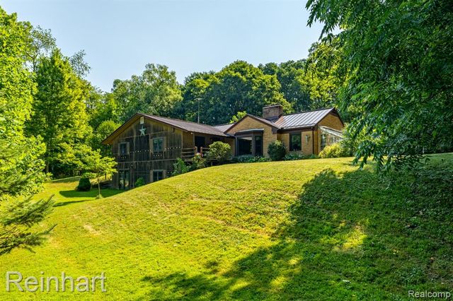 16460 Franklin Road, Northville, MI 48168
