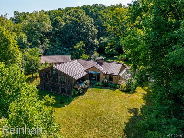 16460 Franklin Road, Northville, MI 48168