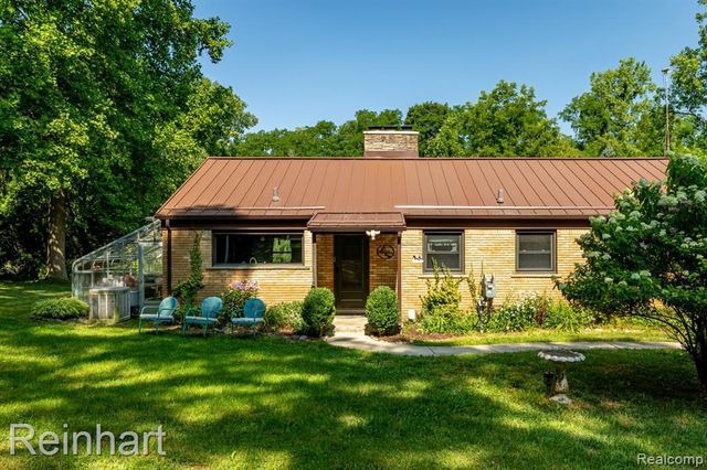 16460 Franklin Road, Northville, MI 48168