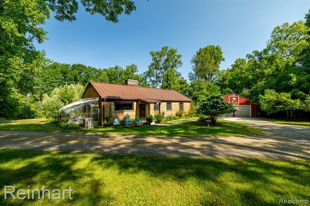 16460 Franklin Road, Northville, MI 48168
