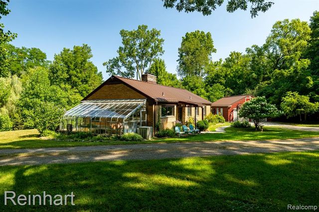 16460 Franklin Road, Northville, MI 48168