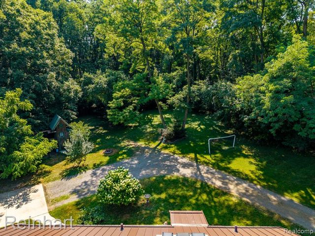 16460 Franklin Road, Northville, MI 48168