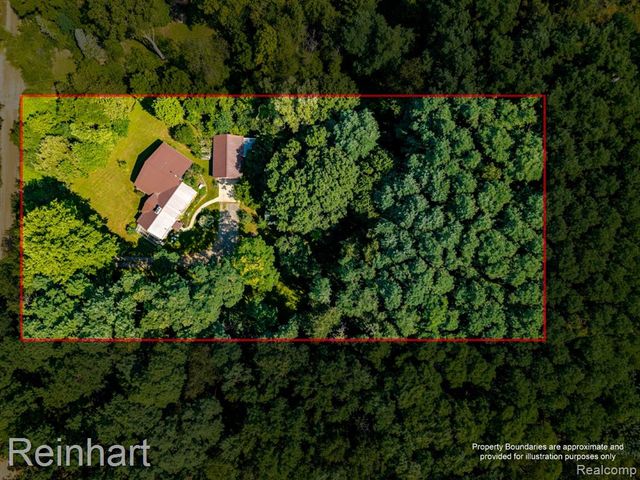 16460 Franklin Road, Northville, MI 48168
