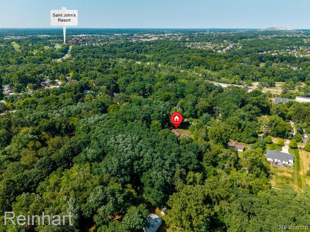 16460 Franklin Road, Northville, MI 48168