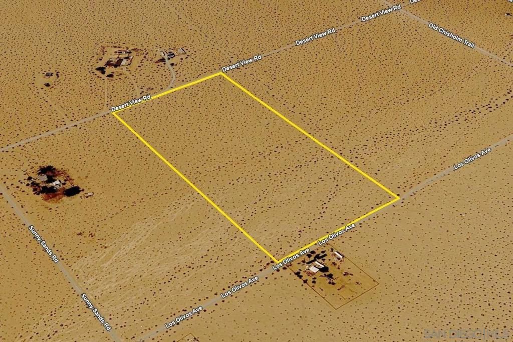 Image 2 of property listing at 0 Desert View RD, Twentynine Palms, CA 92277