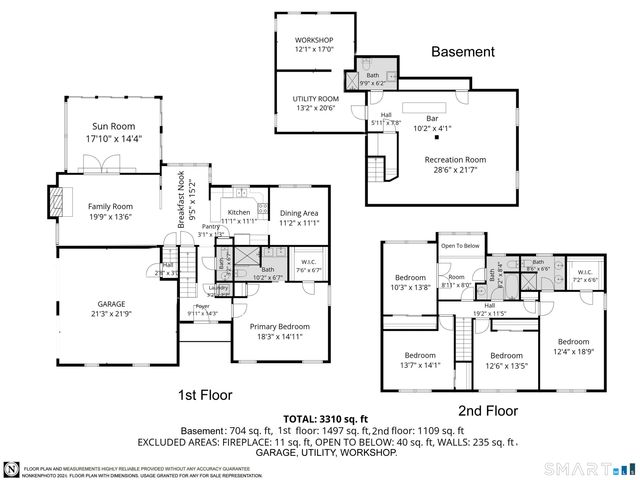 32 Tall Timbers Drive, Farmington, CT 06032