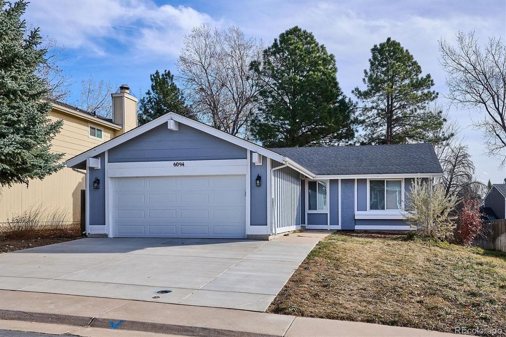 6094 S Kingston Circle S, Englewood, CO 80111