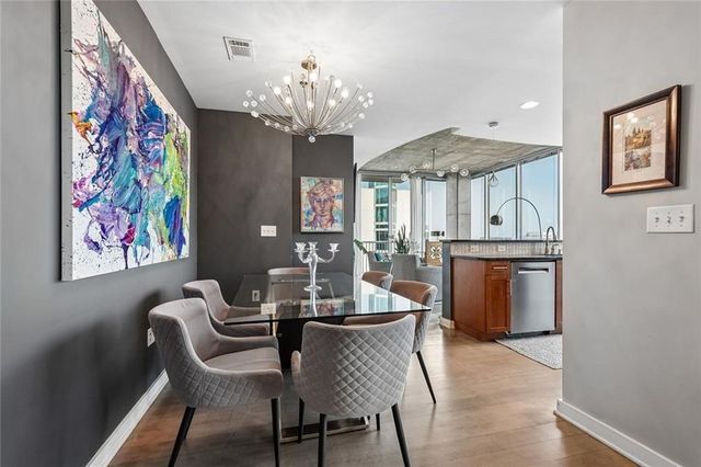 855 Peachtree Street NE 2902, Atlanta, GA 30308