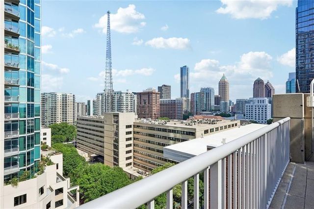 855 Peachtree Street NE 2902, Atlanta, GA 30308