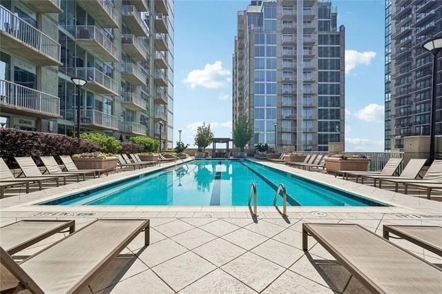 855 Peachtree Street NE 2902, Atlanta, GA 30308