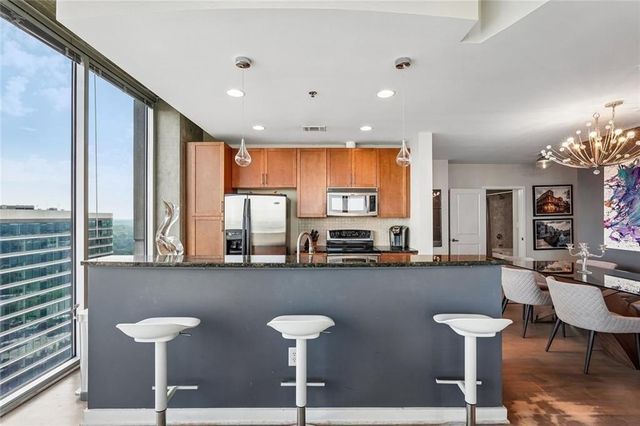 855 Peachtree Street NE 2902, Atlanta, GA 30308