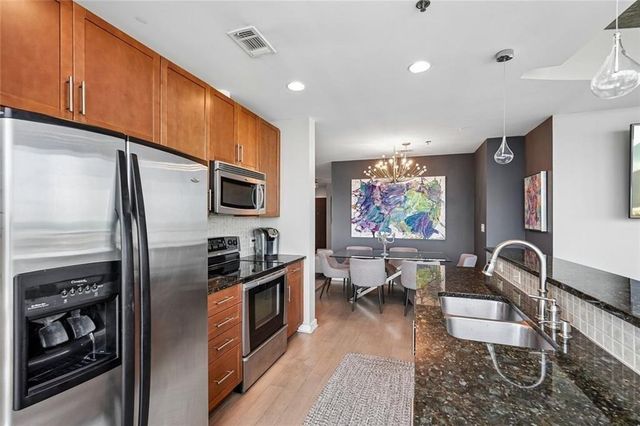 855 Peachtree Street NE 2902, Atlanta, GA 30308